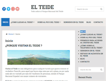 Tablet Screenshot of elteide.org